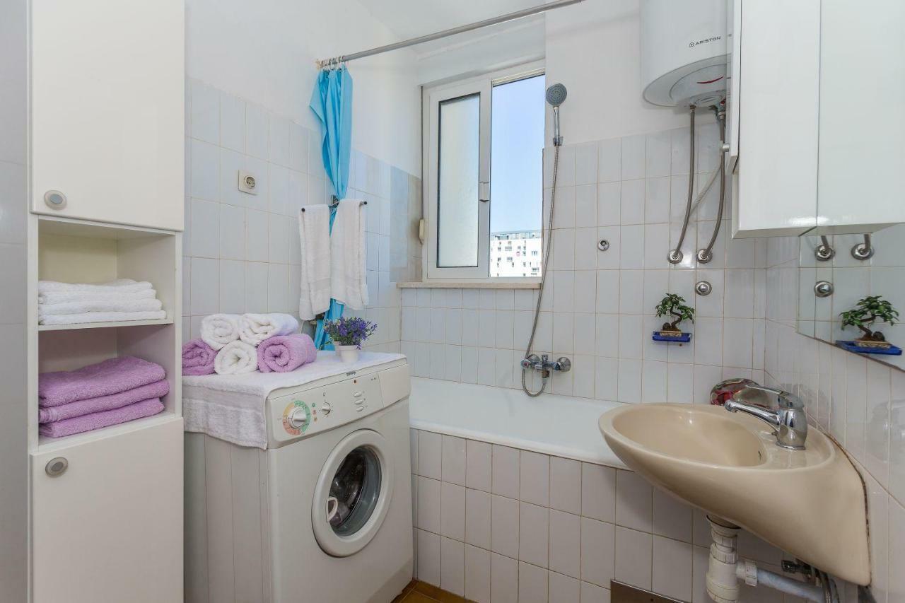 Apartman Melvan Daire Split Dış mekan fotoğraf