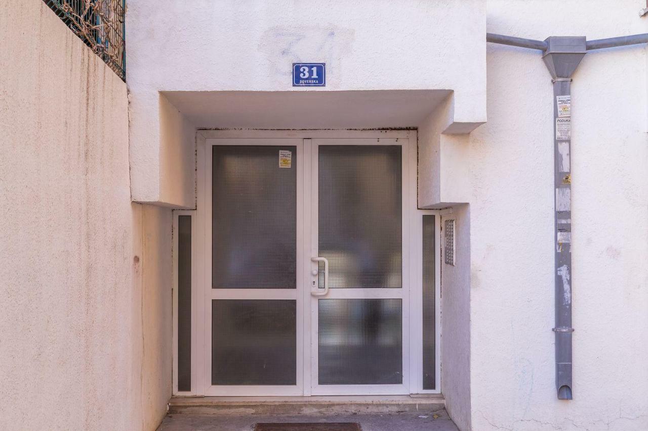 Apartman Melvan Daire Split Dış mekan fotoğraf