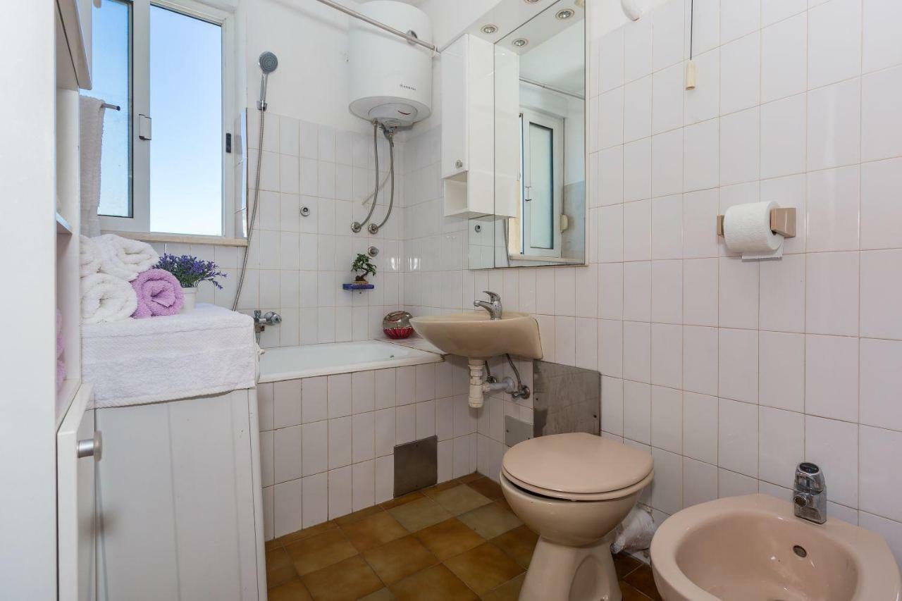 Apartman Melvan Daire Split Dış mekan fotoğraf