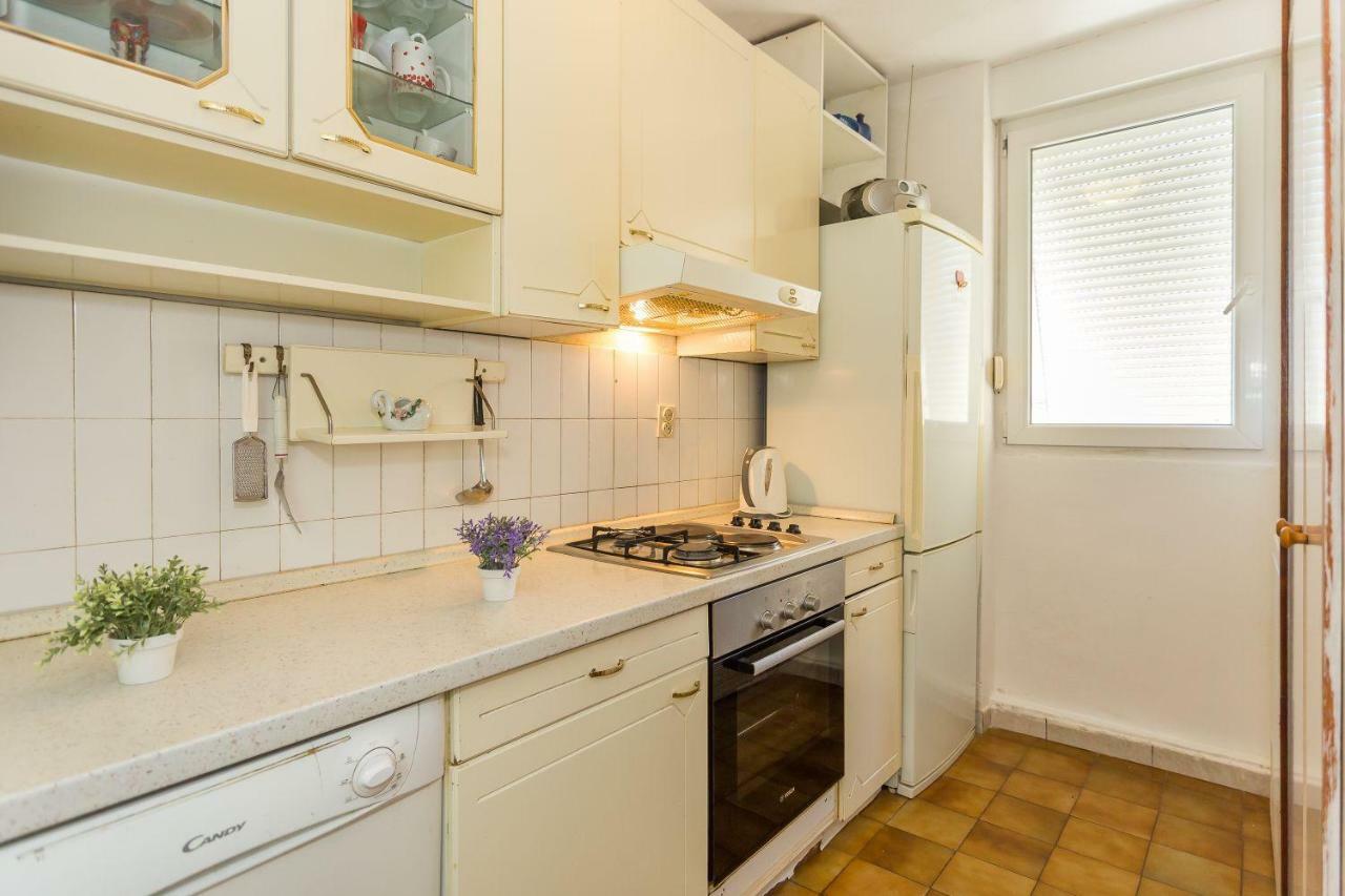 Apartman Melvan Daire Split Dış mekan fotoğraf