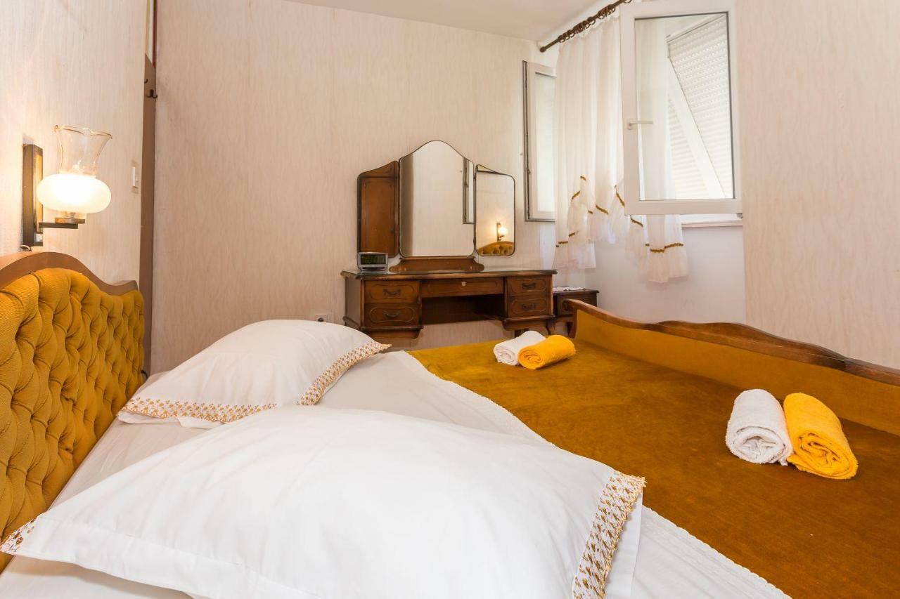 Apartman Melvan Daire Split Dış mekan fotoğraf