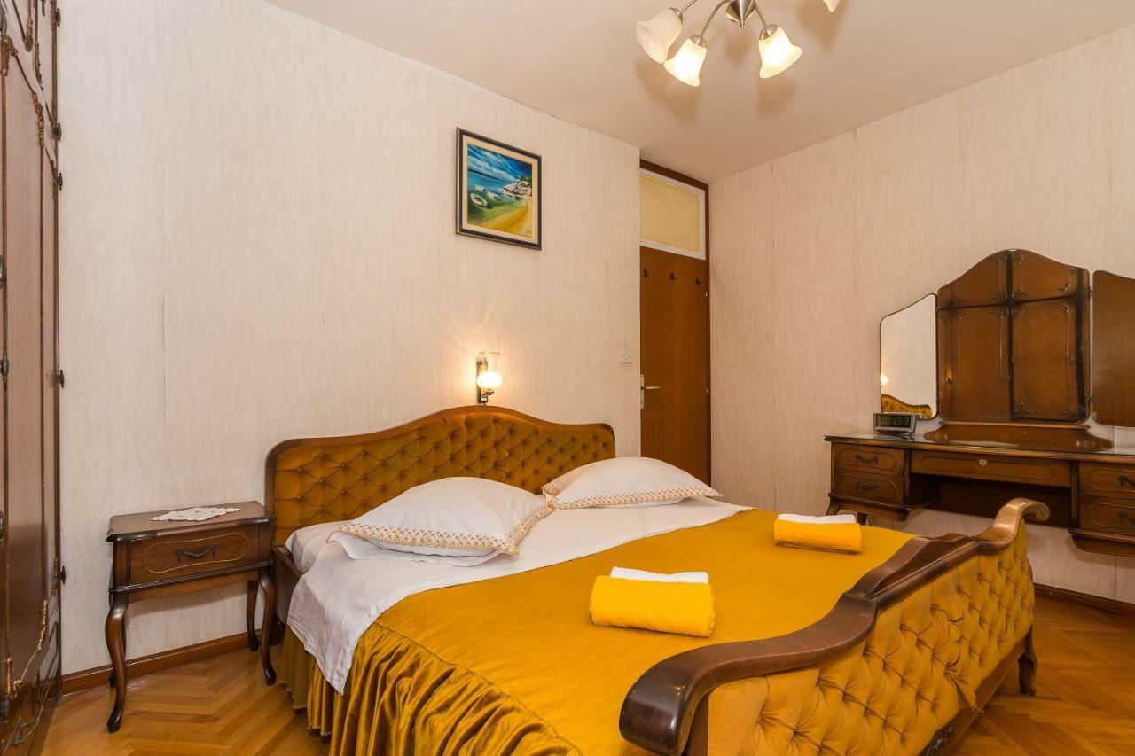 Apartman Melvan Daire Split Dış mekan fotoğraf