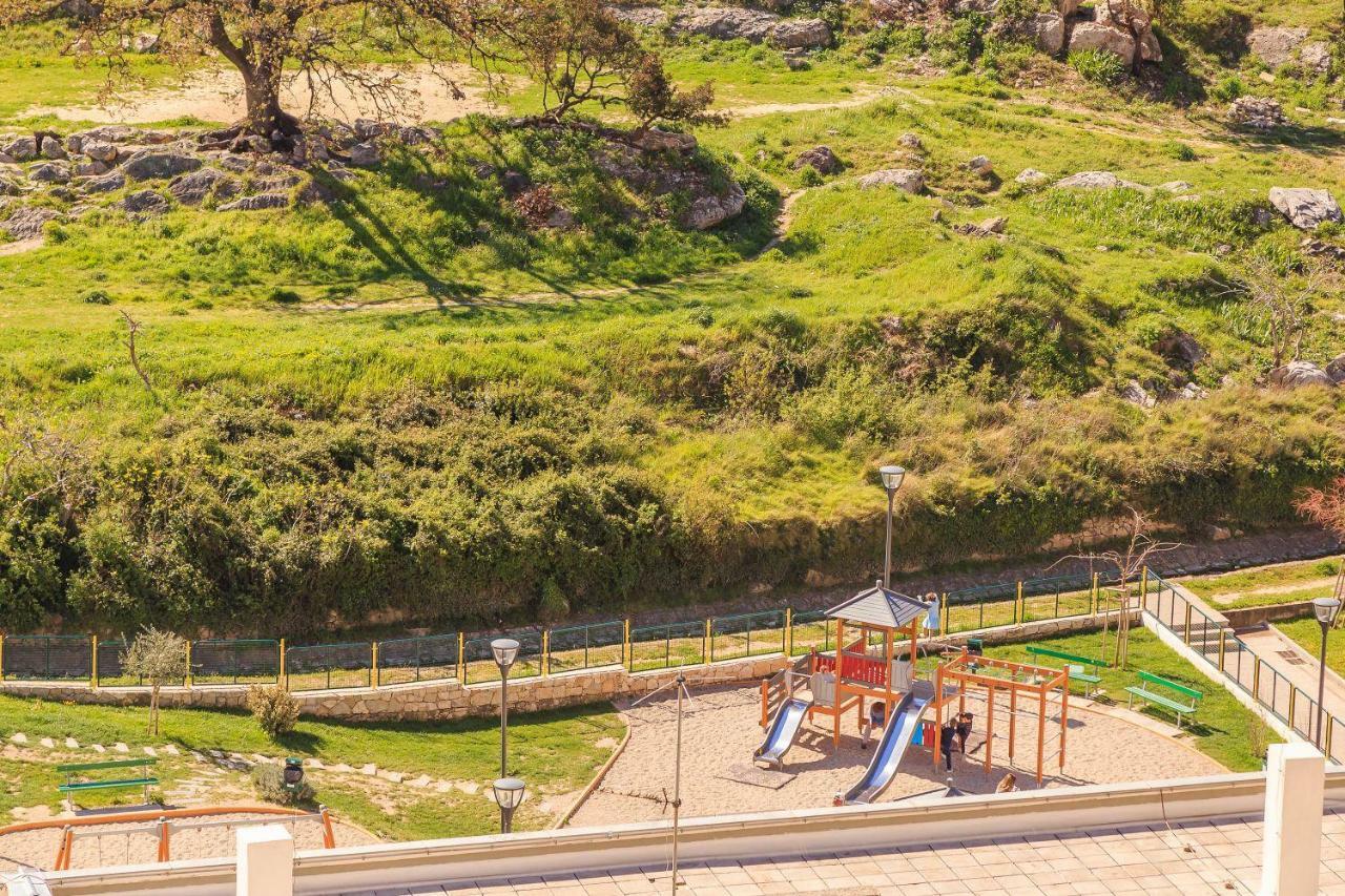 Apartman Melvan Daire Split Dış mekan fotoğraf